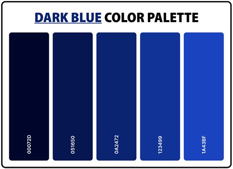 navy blue color code photoshop.